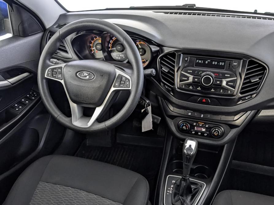 Lada (ВАЗ) Vesta I Москва  - изображение 25