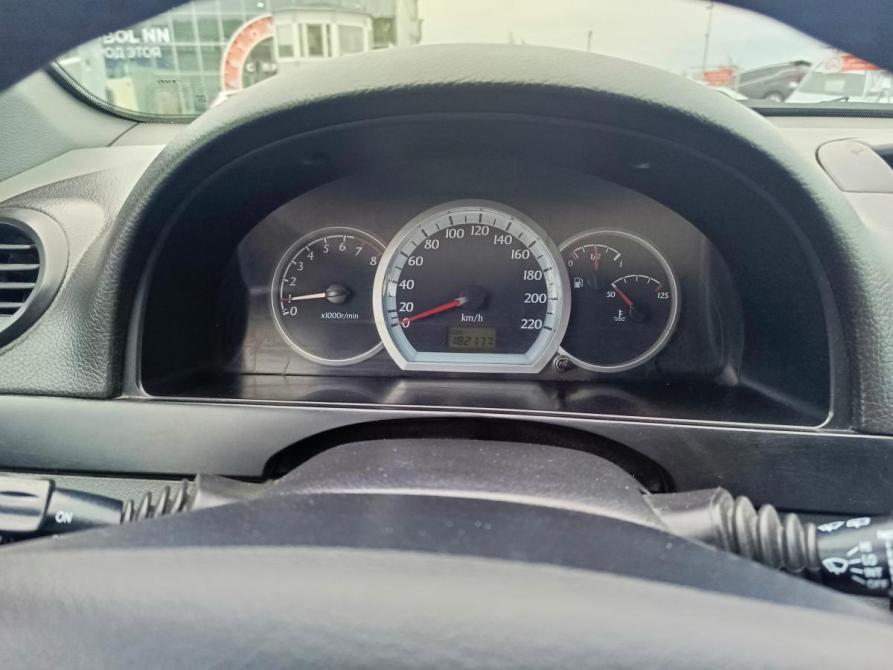 Chevrolet Lacetti I Тюмень  - изображение 16