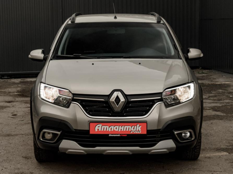 Renault Logan II Рестайлинг Екатеринбург  - изображение 2