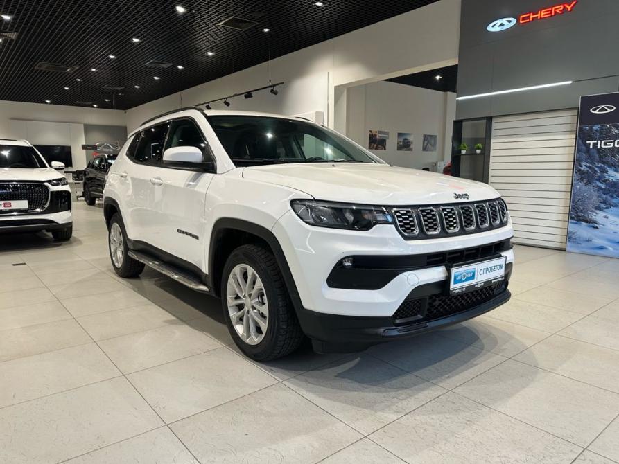 Jeep Compass II Рестайлинг Москва  - изображение 3