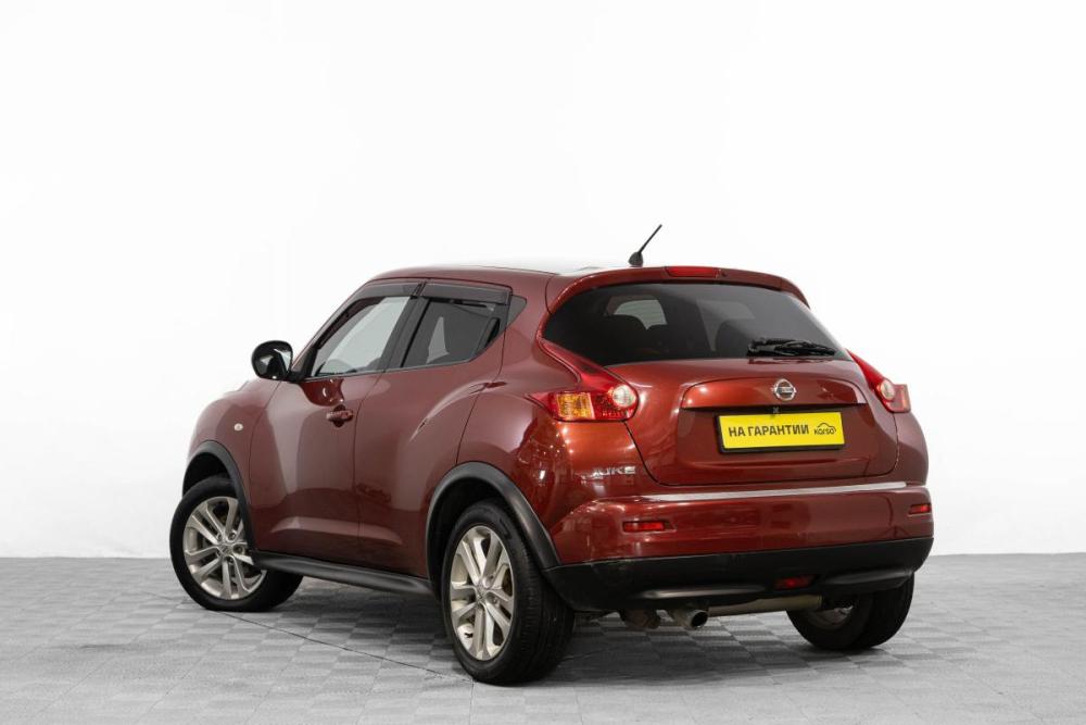 Nissan Juke I Барнаул  - изображение 7