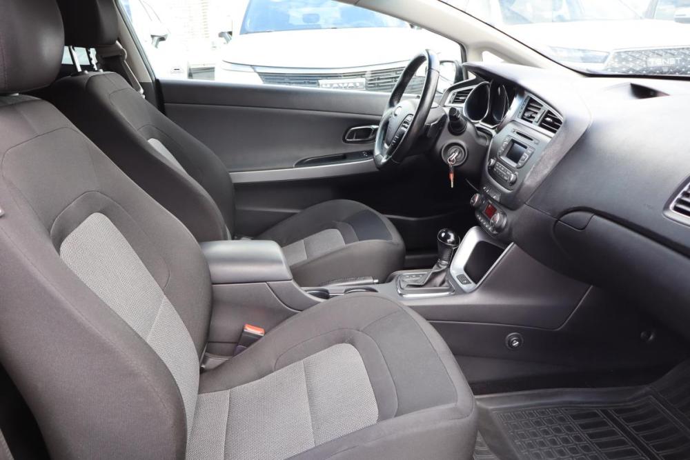 Kia Ceed II Рестайлинг Санкт-Петербург  - изображение 10