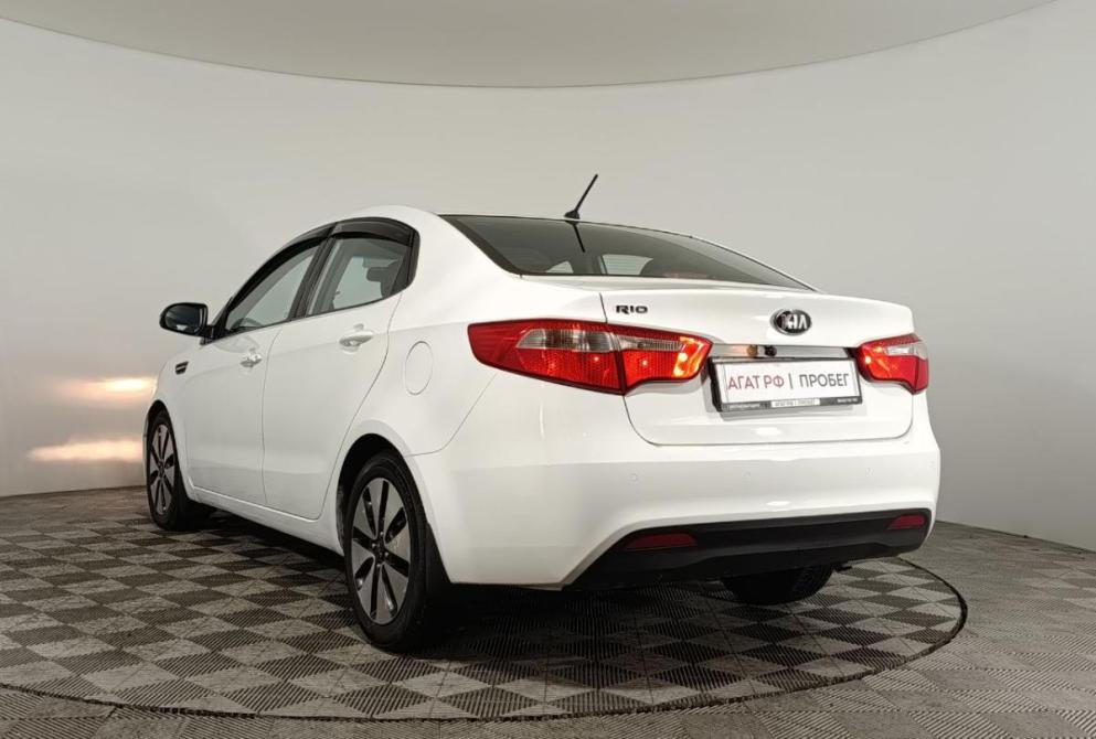 Kia Rio III Волгоград  - изображение 5