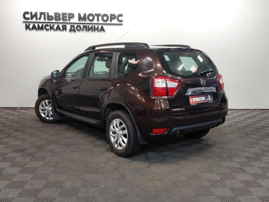 Nissan Terrano III (D10) Пермь  - изображение 8