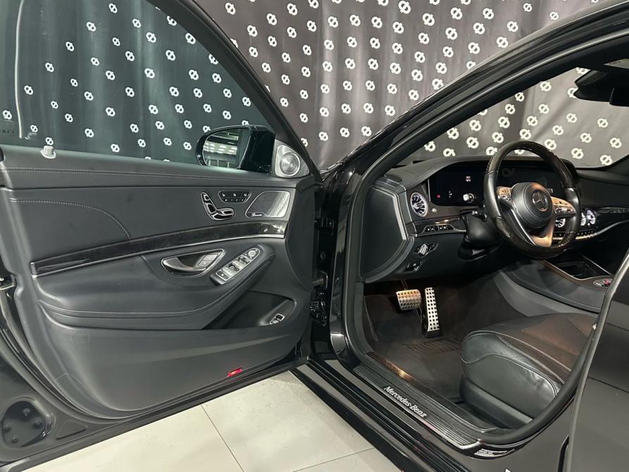 Mercedes-Benz S-Класс VI (W222 C217) Рестайлинг Новосибирск  - изображение 15