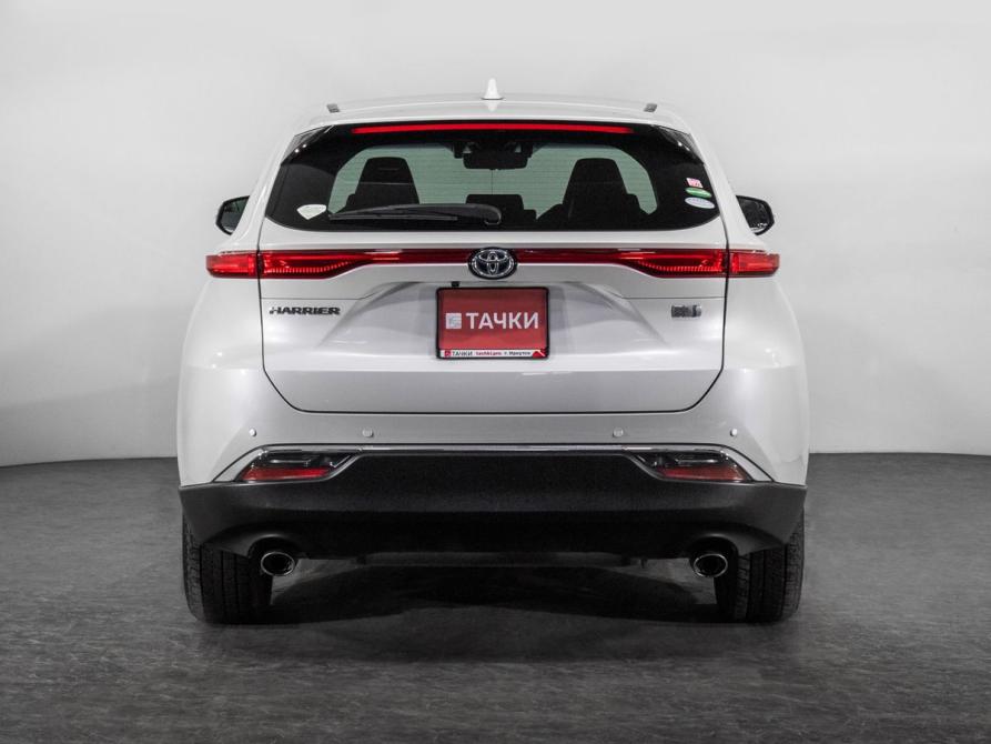 Toyota Harrier IV (XU80) Иркутск  - изображение 4