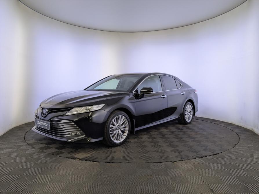 Toyota Camry VIII (XV70) Москва  - изображение 1
