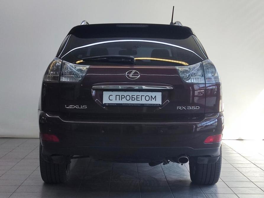 Lexus RX II Рестайлинг Барнаул  - изображение 7