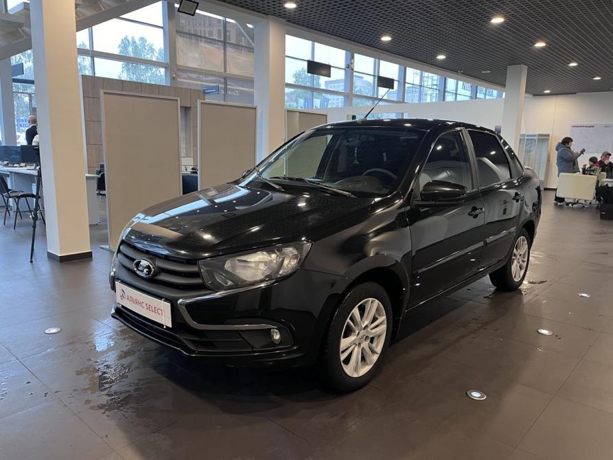 Lada (ВАЗ) Granta I Рестайлинг Чебоксары  - изображение 7