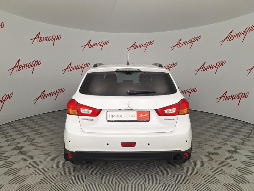 Mitsubishi ASX I Рестайлинг Псков  - изображение 4