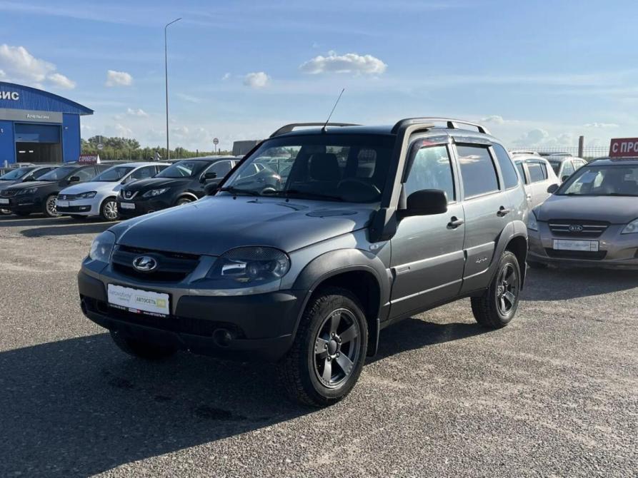 Lada (ВАЗ) Niva Буинск  - изображение 6