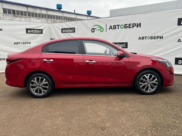 Kia Rio IV Рестайлинг с пробегом 2020 года, цена 1 839 000 рублей, 19700 км, седан, Автокод Объявления