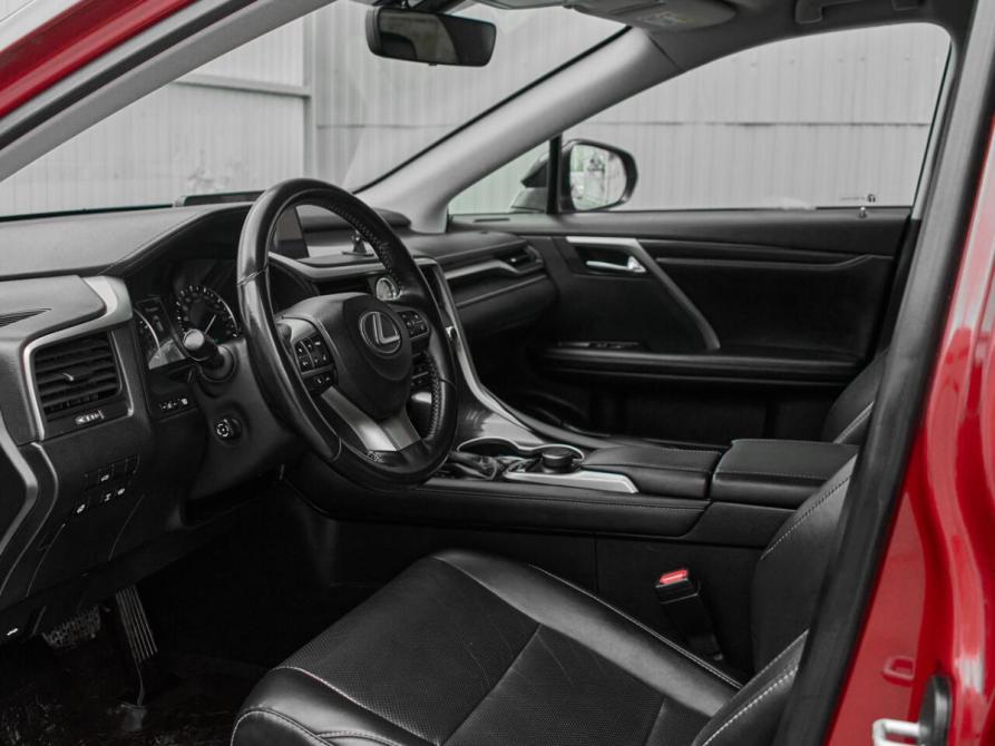 Lexus RX IV Екатеринбург  - изображение 11
