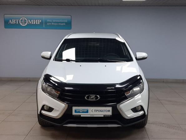 Lada (ВАЗ) Vesta I с пробегом 2018 года, цена 1 100 000 рублей, 83300 км, универсал, Автокод Объявления