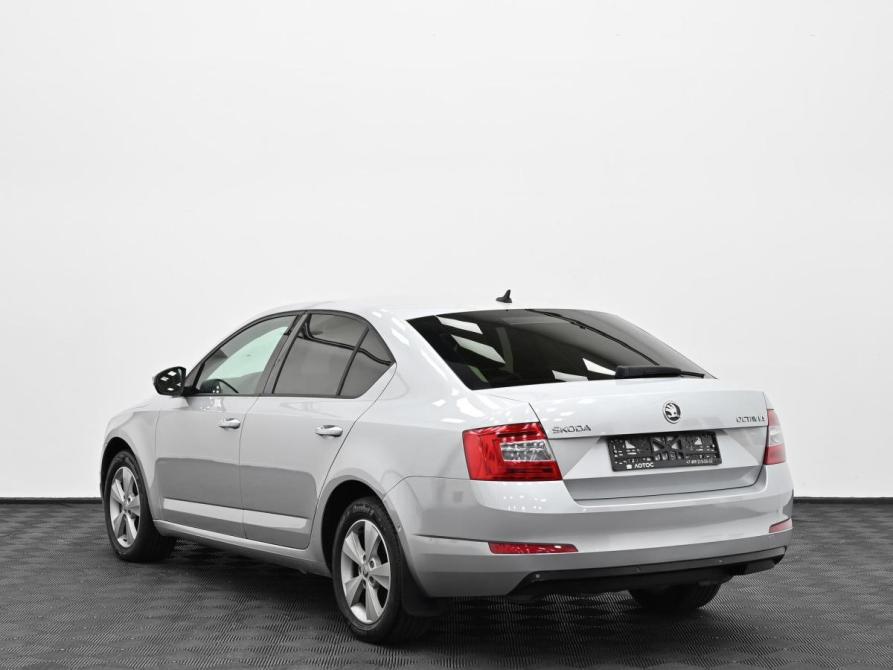 Skoda Octavia III (A7) Москва  - изображение 4
