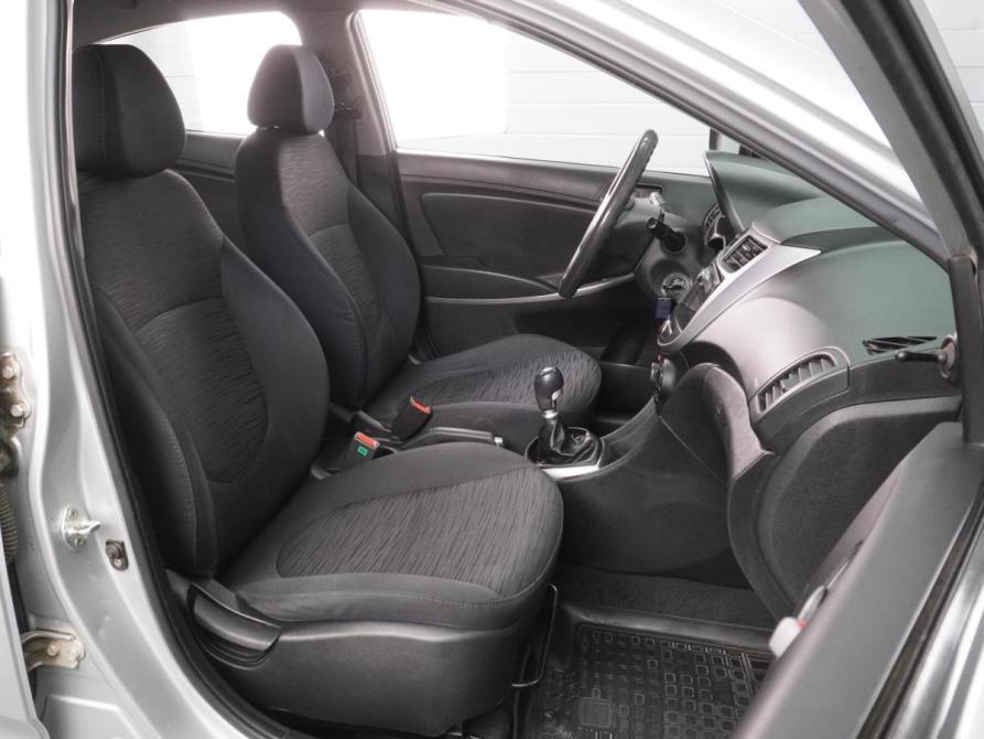 Hyundai Solaris I Рестайлинг Воронеж  - изображение 8