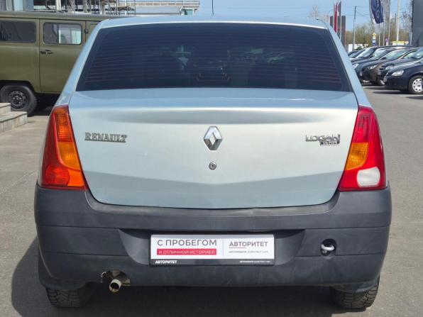 Renault Logan I с пробегом 2006 года, цена 269 000 рублей, 227626 км, седан, Автокод Объявления