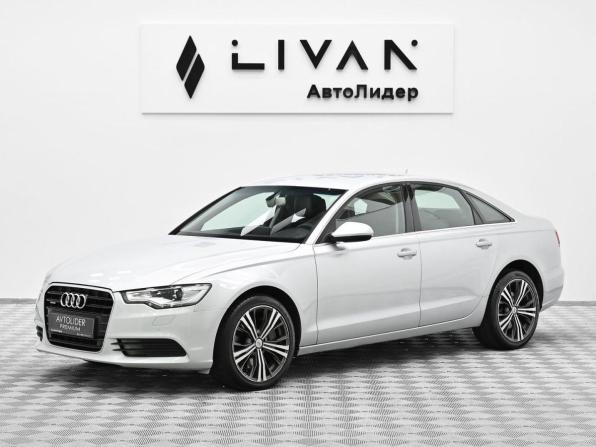 Audi A6 IV (C7) с пробегом 2012 года, цена 1 129 000 рублей, 144108 км, седан, Автокод Объявления