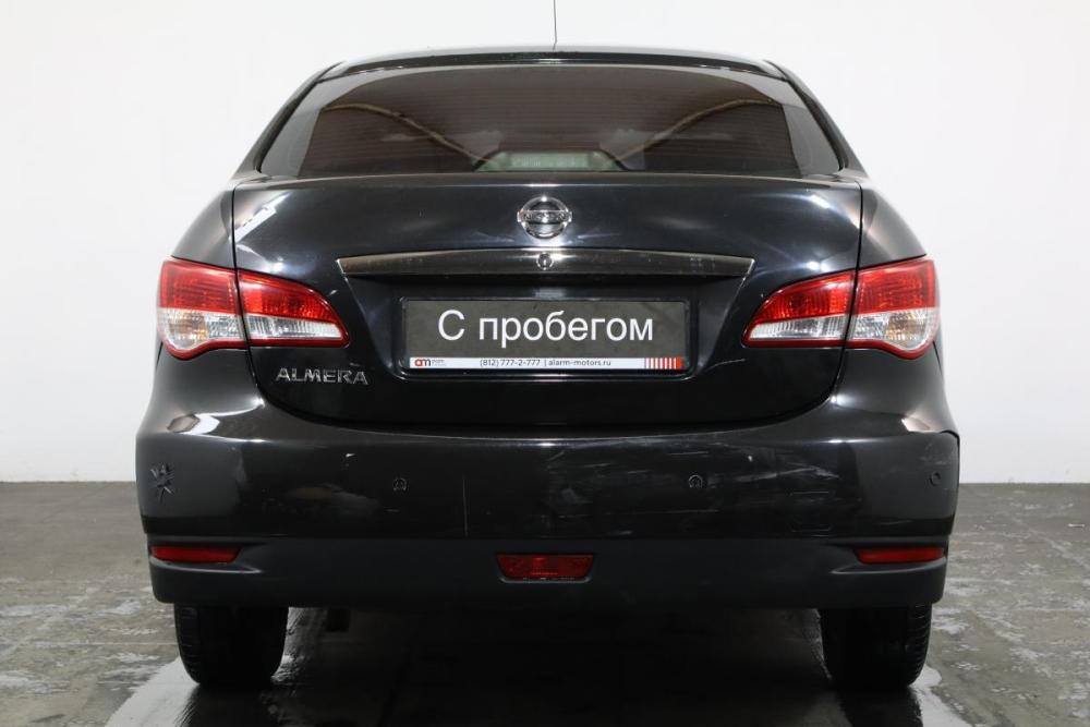 Nissan Almera III (G15) Санкт-Петербург  - изображение 5