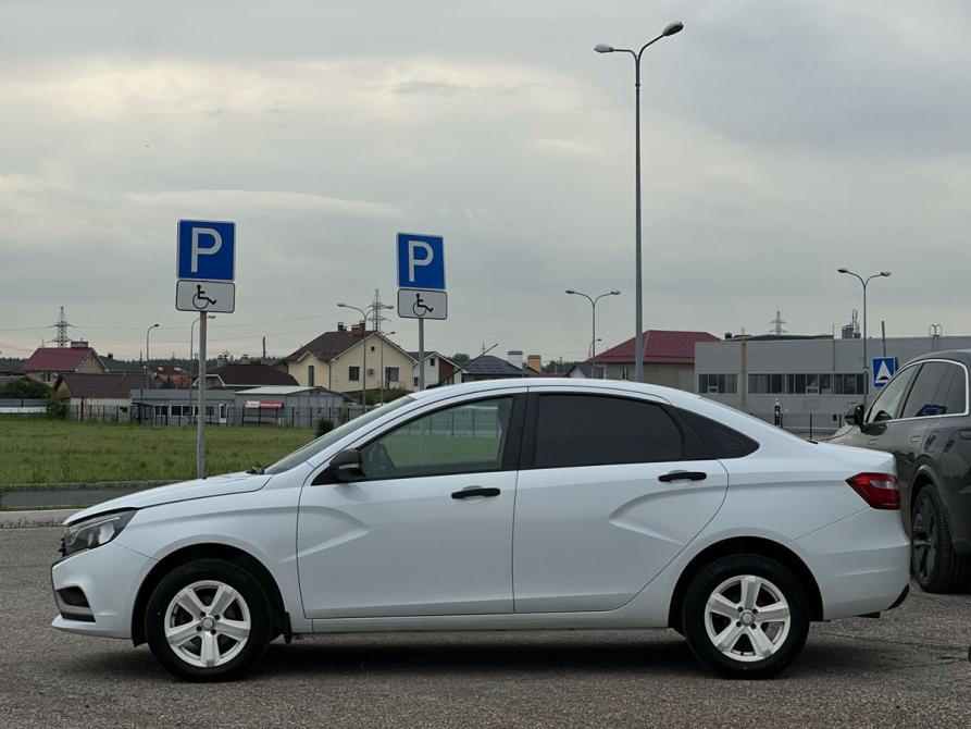 Lada (ВАЗ) Vesta I Самара  - изображение 9