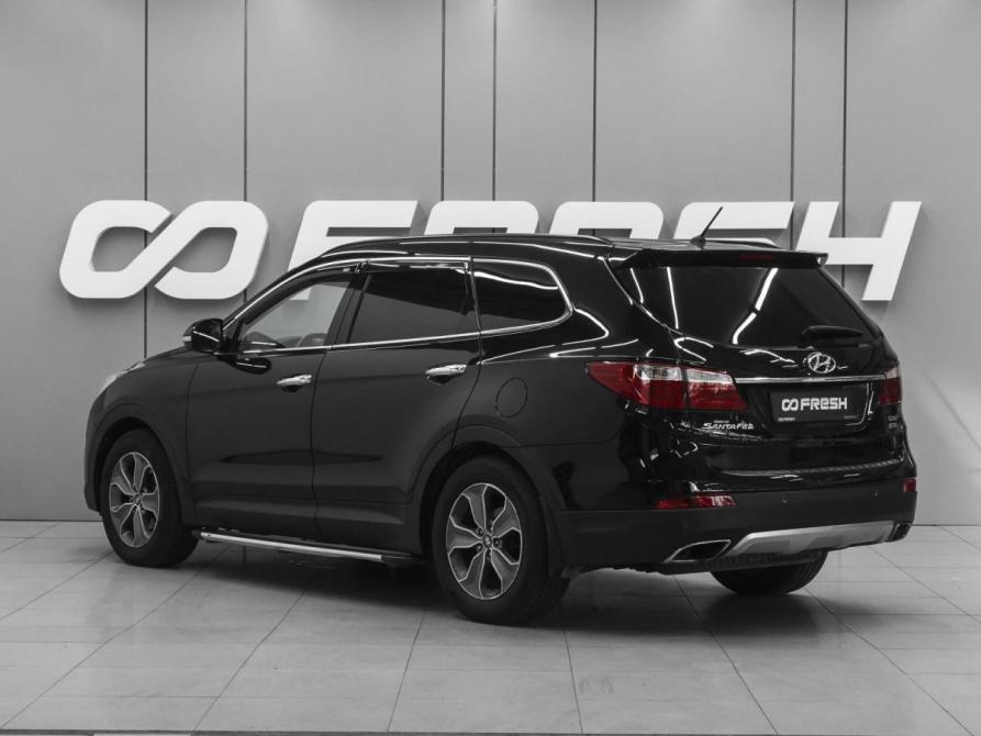 Hyundai Santa Fe III Ростов-на-Дону  - изображение 2