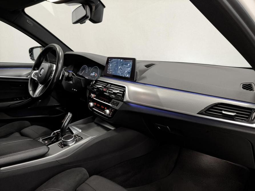 BMW 5 серии VII (G30/G31/G38) Москва  - изображение 13