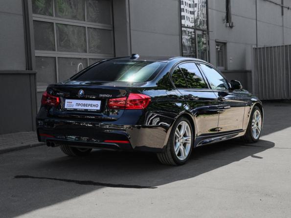 BMW 3 серии VI (F3x) Рестайлинг с пробегом 2017 года, цена 2 750 000 рублей, 84977 км, седан, Автокод Объявления