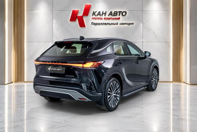 Lexus RX V с пробегом 2024 года, цена 9 188 700 рублей, 10 км, внедорожник, Автокод Объявления