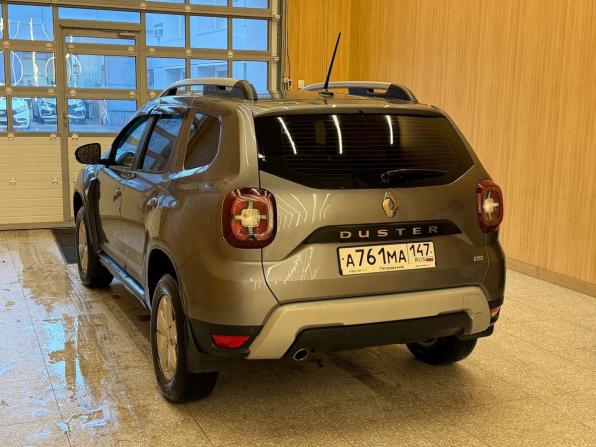Renault Duster II с пробегом 2021 года, цена 2 049 000 рублей, 41000 км, внедорожник, Автокод Объявления