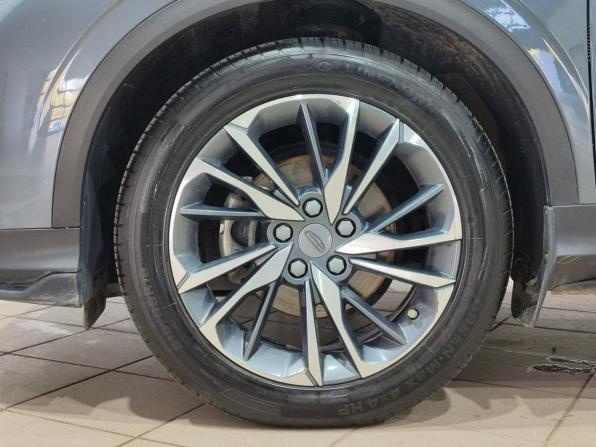 Geely Coolray I с пробегом 2021 года, цена 1 550 000 рублей, 64000 км, внедорожник, Автокод Объявления