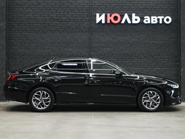 Hyundai Sonata VIII (DN8) с пробегом 2019 года, цена 2 400 000 рублей, 164238 км, седан, Автокод Объявления