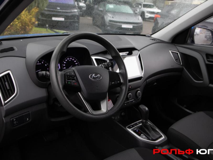 Hyundai Creta I Москва  - изображение 10