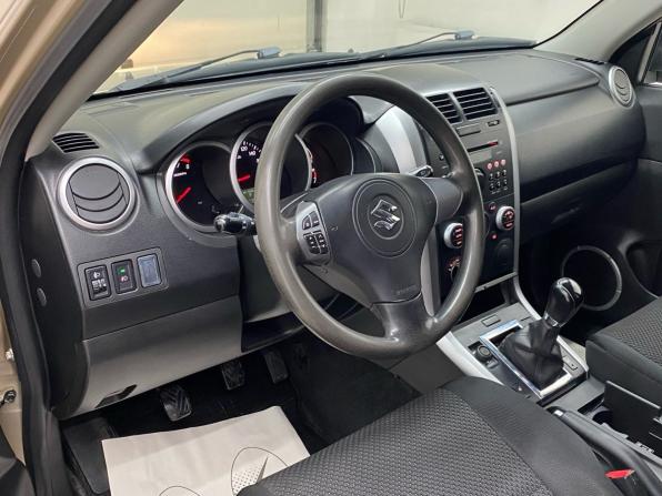 Suzuki Grand Vitara II с пробегом 2008 года, цена 860 000 рублей, 259243 км, внедорожник, Автокод Объявления