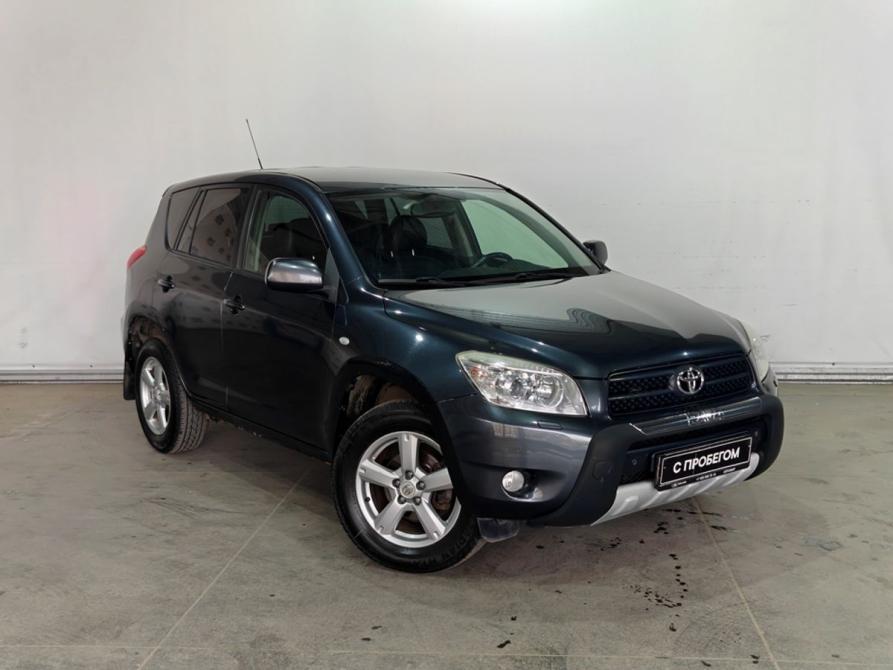 Toyota RAV4 III (XA30) Москва  - изображение 3