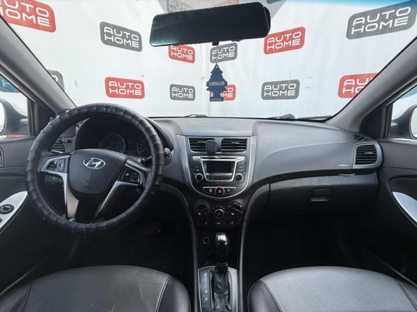 Hyundai Solaris I Рестайлинг с пробегом 2016 года, цена 519 990 рублей, 210000 км, седан, Автокод Объявления