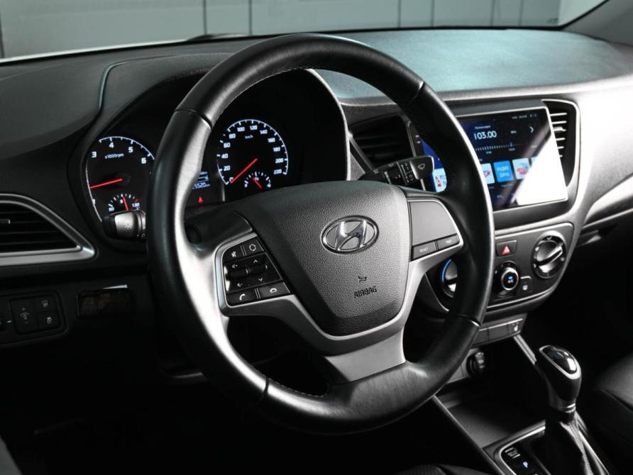 Hyundai Solaris II Рестайлинг Ростов-на-Дону  - изображение 12