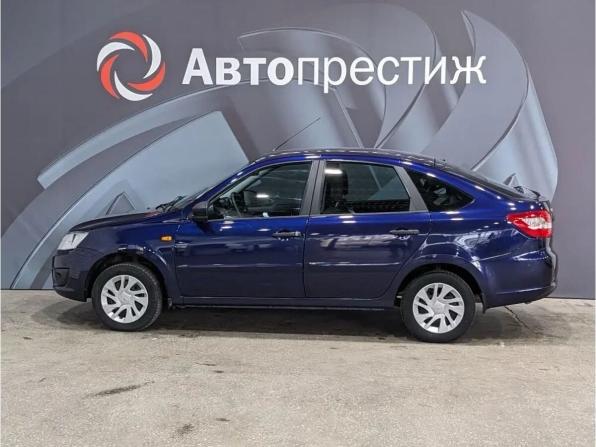 Lada (ВАЗ) Granta I с пробегом 2016 года, цена 485 000 рублей, 74300 км, лифтбек, Автокод Объявления