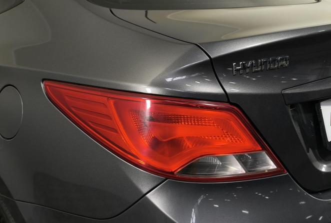 Hyundai Solaris I Рестайлинг с пробегом 2015 года, цена 970 000 рублей, 170470 км, седан, Автокод Объявления