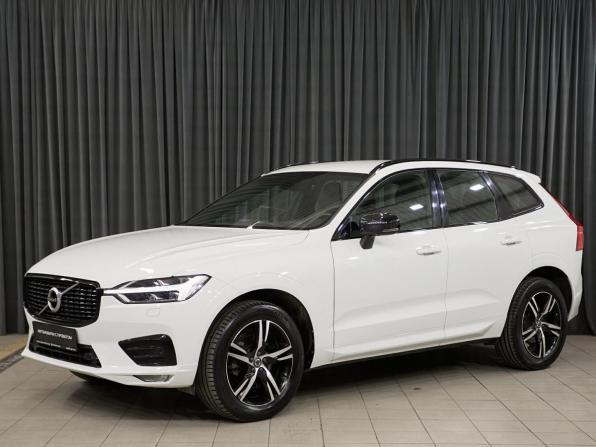 Новый Volvo XC60 II 2020 года, цена 3 766 000 рублей, внедорожник, Автокод Объявления