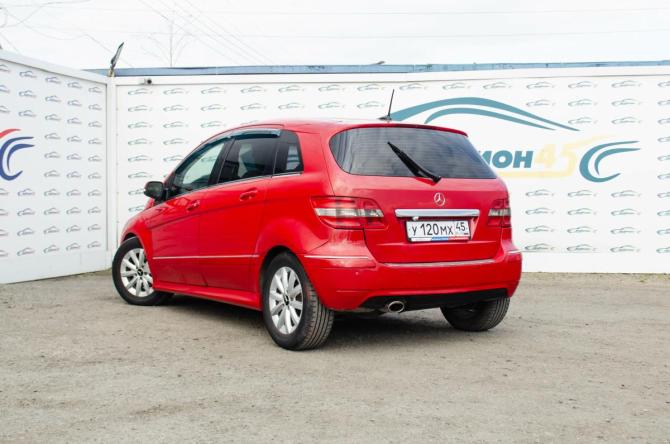 Mercedes-Benz B-Класс I (W245) с пробегом 2008 года, цена 610 000 рублей, 267000 км, хэтчбек, Автокод Объявления