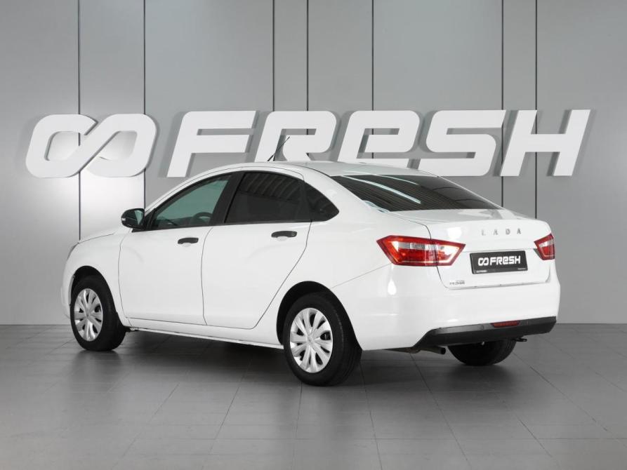 Lada (ВАЗ) Vesta I Минеральные Воды  - изображение 2