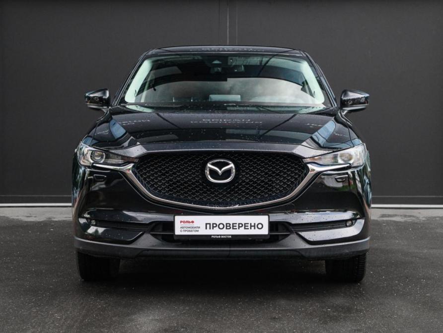 Mazda CX-5 II Москва  - изображение 2