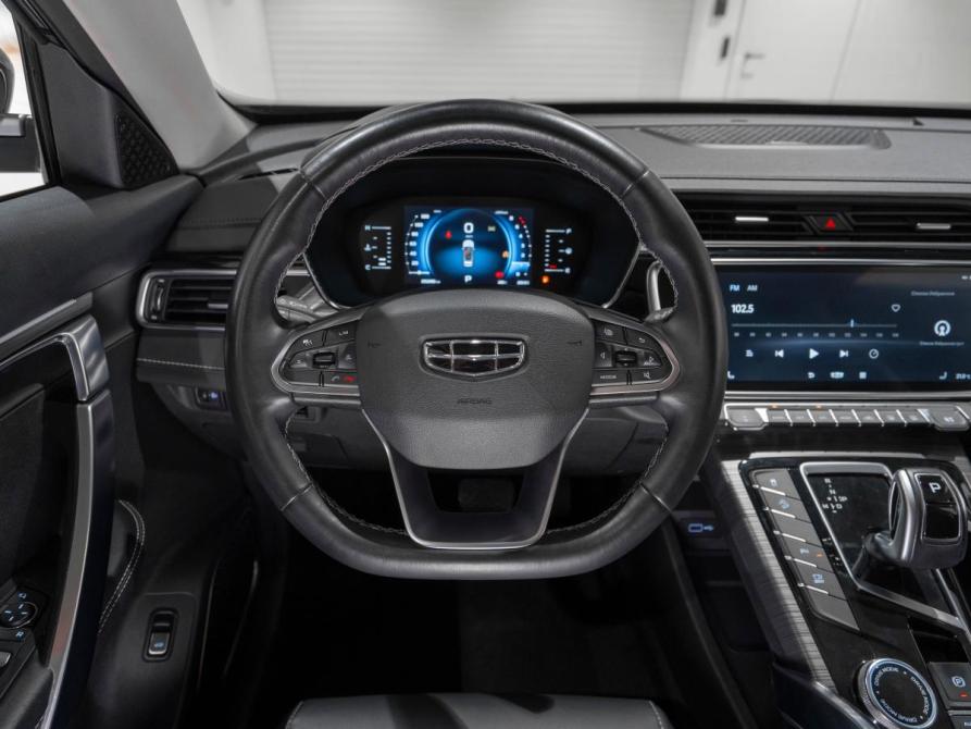 Geely Atlas Pro Москва  - изображение 10