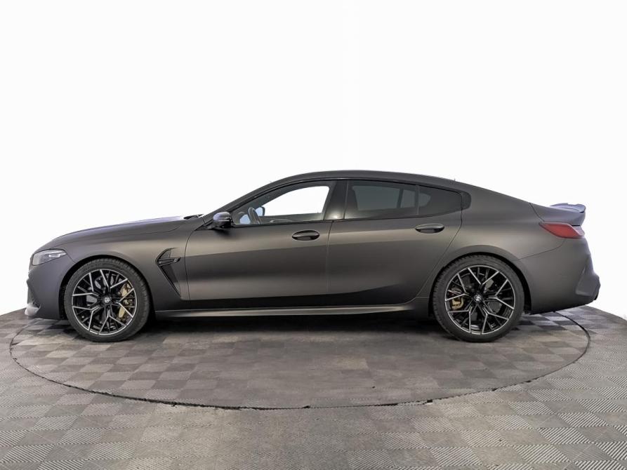 BMW M8 I (F91/F92/F93) Москва  - изображение 8