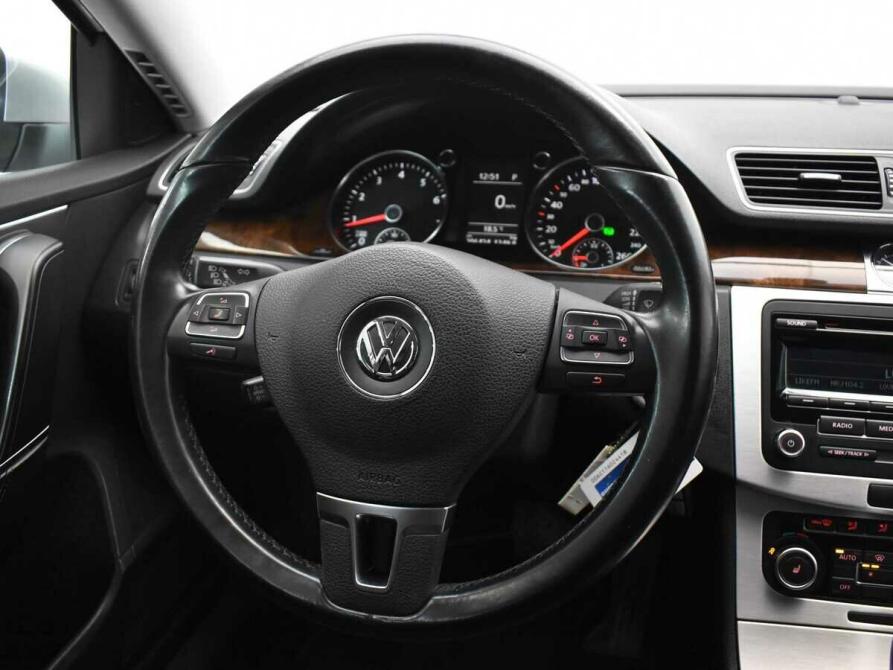 Volkswagen Passat B7 Москва  - изображение 13