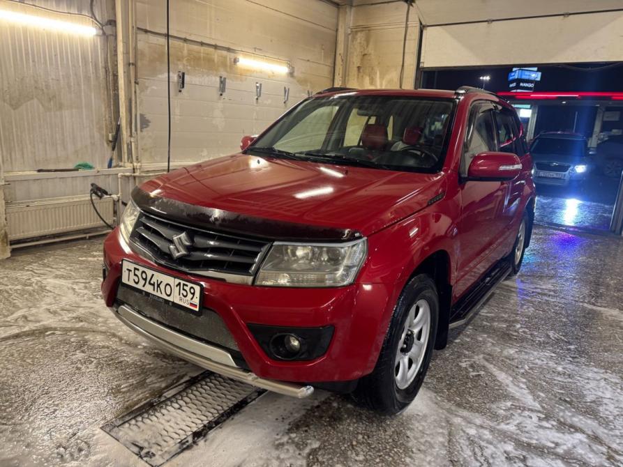 Suzuki Grand Vitara II Рестайлинг 2 Пермь  - изображение 1