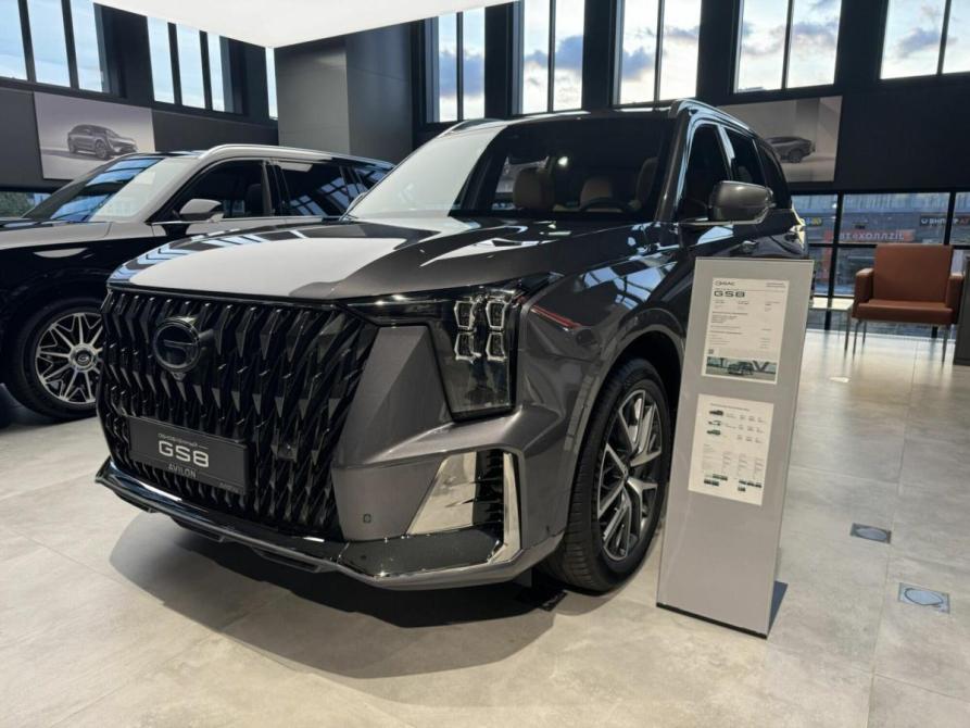 GAC GS8 II Москва  - изображение 1