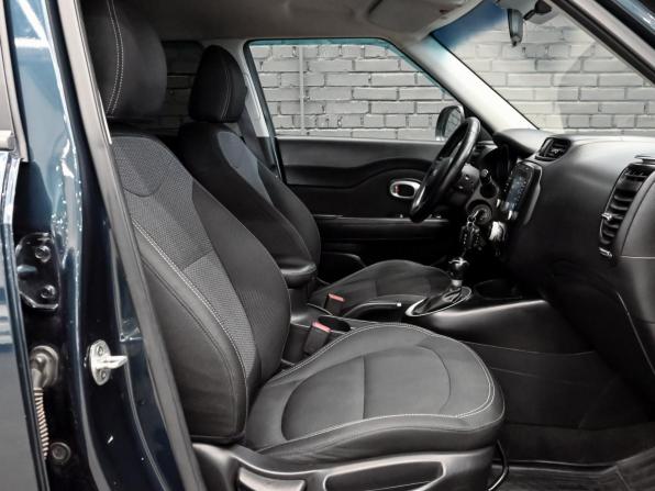 Kia Soul II Рестайлинг с пробегом 2018 года, цена 1 800 000 рублей, 104808 км, хэтчбек, Автокод Объявления