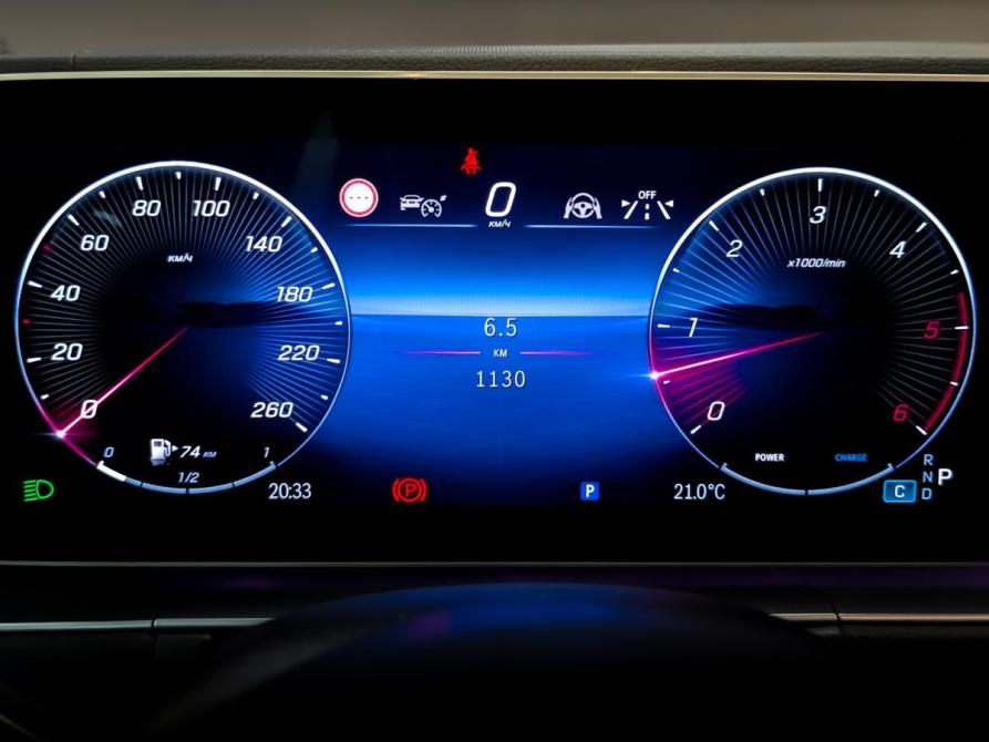 Mercedes-Benz GLE Coupe II (C167) Рестайлинг Москва  - изображение 13