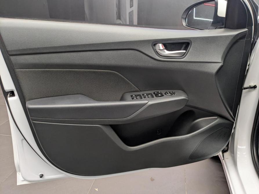 Hyundai Solaris II Рестайлинг Москва  - изображение 8